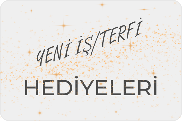 Yeni İş/Terfi